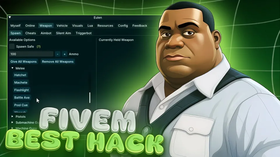 FiveM Mod Menu: Free, Working Cheat and Hack Download Guide