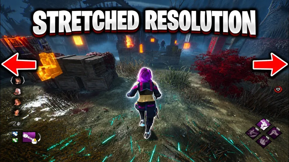 How to Get Stretched Resolution DBD in 2026 Without Ban